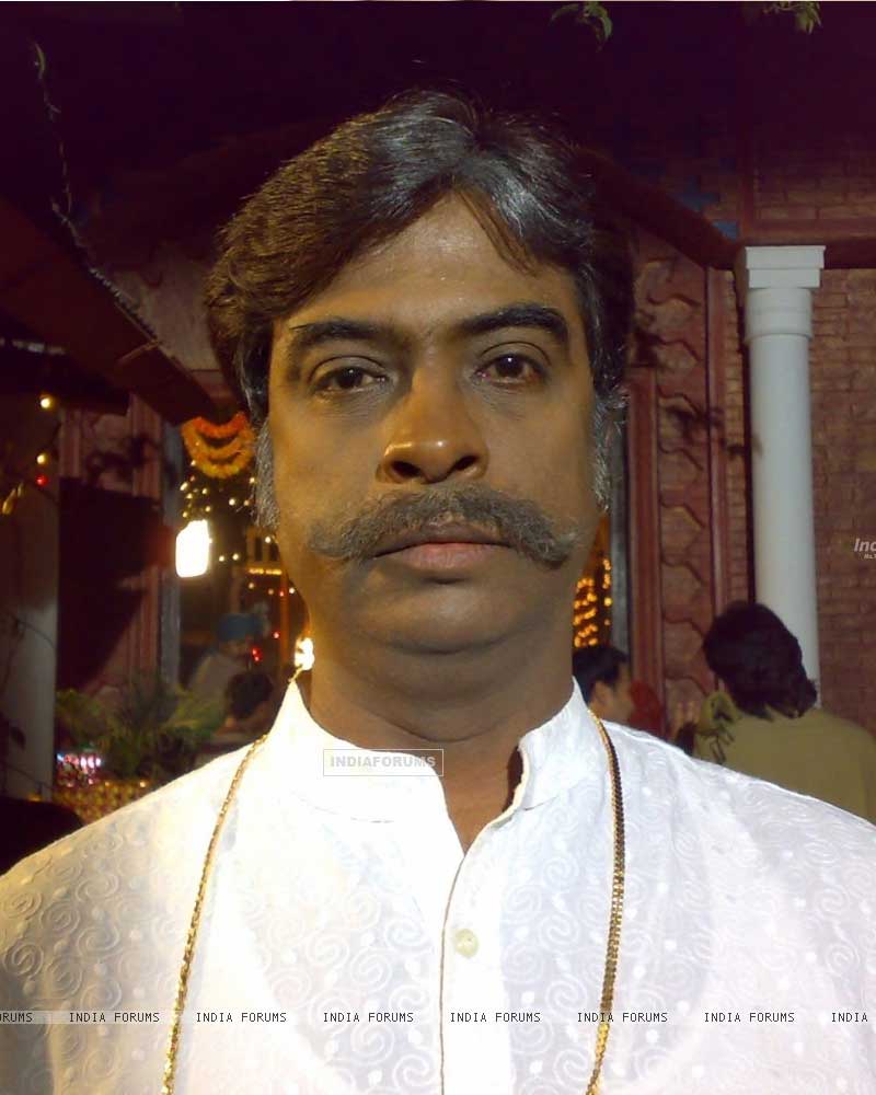 Actor Kannan Arunachalam