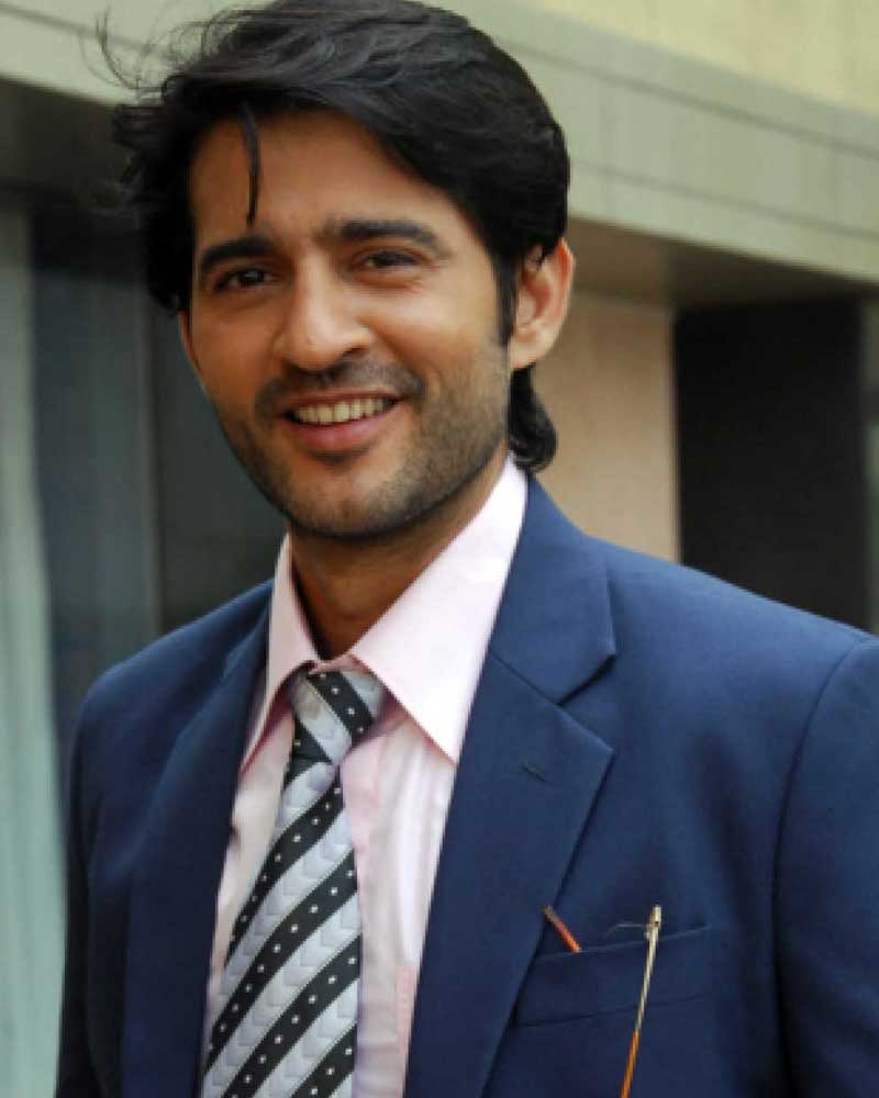 Actor Hiten Tejwani