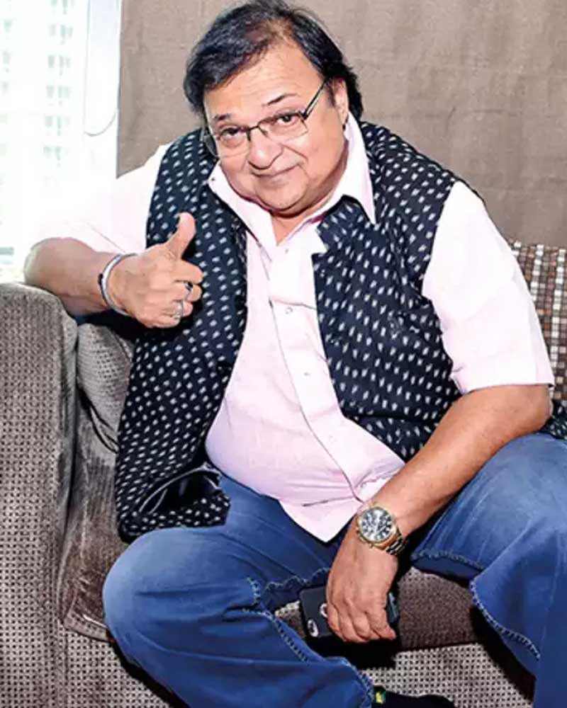 Actor Rakesh Bedi